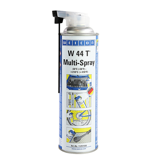 W 44 T® Multi-Spray 500 ml -con pulverizador especial-