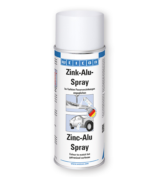 Spray Zinc-Alu, 400 ml