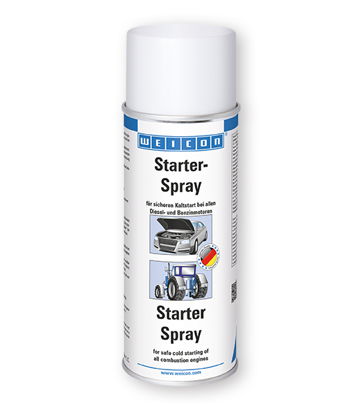 Spray de Arranque, 400 ml