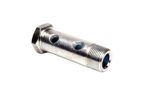 Tornillo Hueco Doble 3/8"