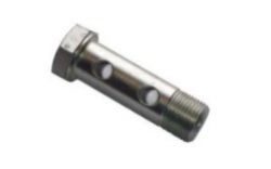 Tornillo Hueco Doble 12X150