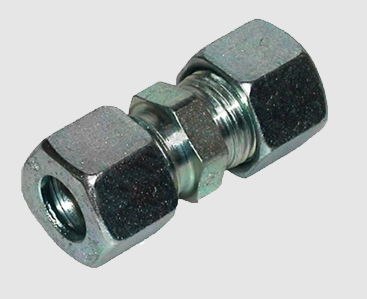 Union Doble 1/4"