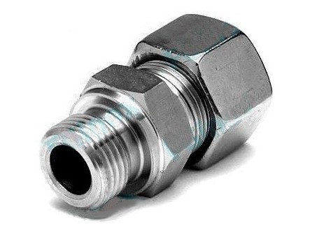 Union Simple Inox 6L - 1/2"