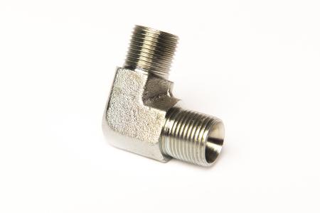 Codo MF - MF Inox 1/4"