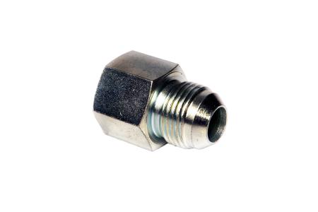 Adaptador MF - HF 1/2" JIC - 1/4" BSP