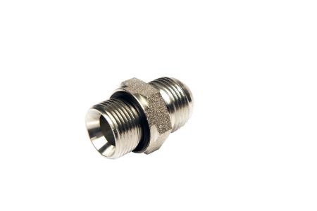 Adaptador MF - MF 1"1/16 JIC - 3/4" BSP