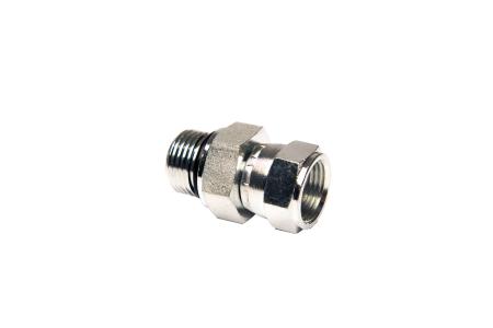 Adaptador MF - TL 1"1/2 BSP - 1"7/8 JIC