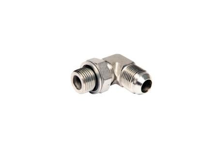 Codo Orientable MF - MF 1"5/8 JIC - 1"1/4 BSP