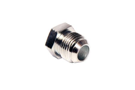 Tapon Macho 1/2" JIC