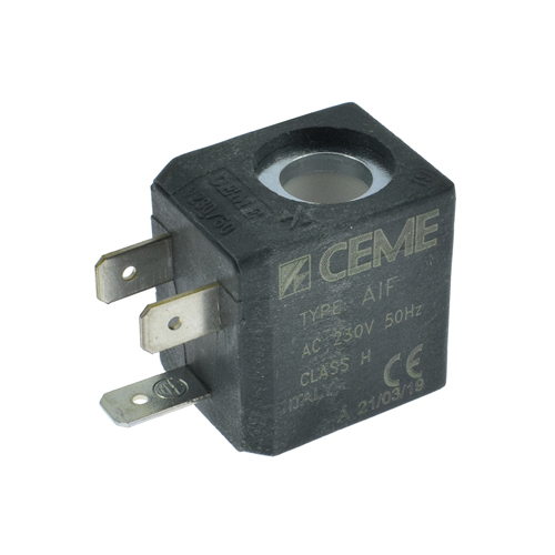 Bobina Ceme B12 12V CC