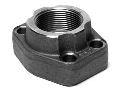 Contrabrida SAE GFS Soldable S/Torica 3000 psi 3/4"