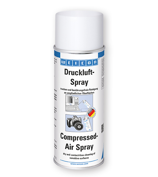 Spray Aire Comprimido 400 ml Weicon