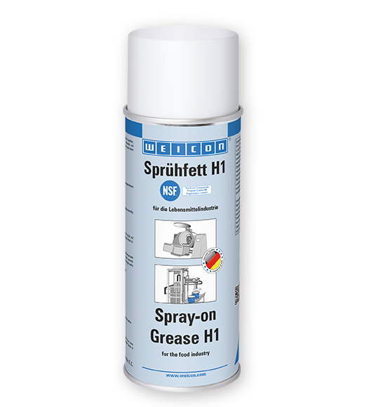 Spray Grasa H1 Weicon 400 ml