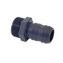 Espiga Conexion PVC Roscada Roscar Macho BSP 1"1/4 x 40