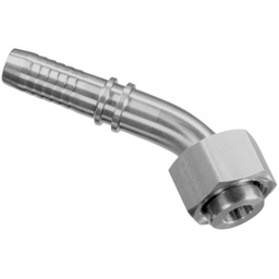 [R1245-13-10] Codo 45º ORFS 1" Manguera 5/8"