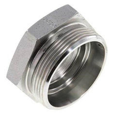 [RD814S3042] Tapon Macho Hexagonal 30S 42X200