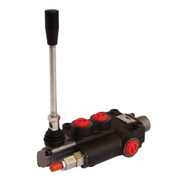 [VNK210001.1] Distribuidor Monob. Manual 3/8 40 L/M 1E S/E Corred. B Simple Efecto-(A26g)
