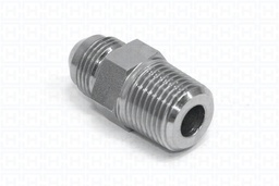 [ZS2002026] [ZS2002026] Adaptador Inox MF - MF 3/4" NPT  -  1"1/16 JIC